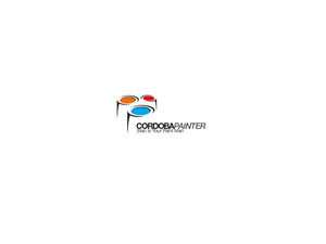 Logo-Design von Seamus Radu für Cordoba Painting | Design: #4344359