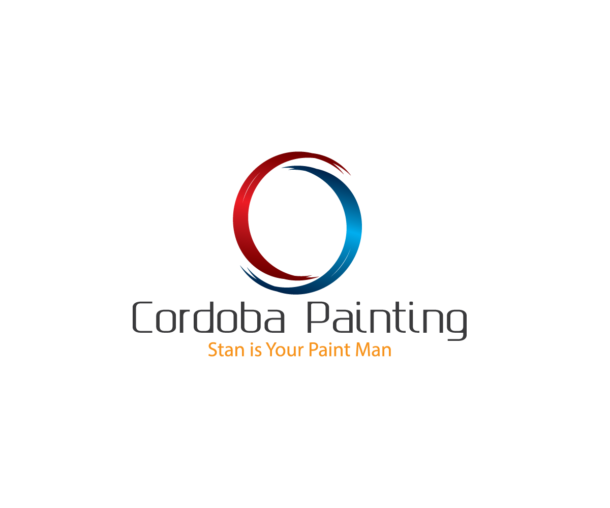 Logo-Design von meygekon für Cordoba Painting | Design #4342474