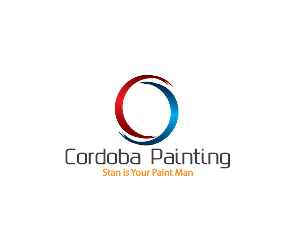 Logo-Design von meygekon für Cordoba Painting | Design: #4342474