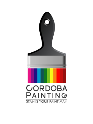 Logo Design by 99zoom for Cordoba Painting | Design: #4315124