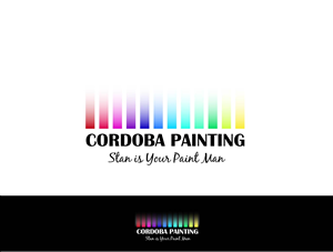 Logo-Design von wonderland für Cordoba Painting | Design: #4333254
