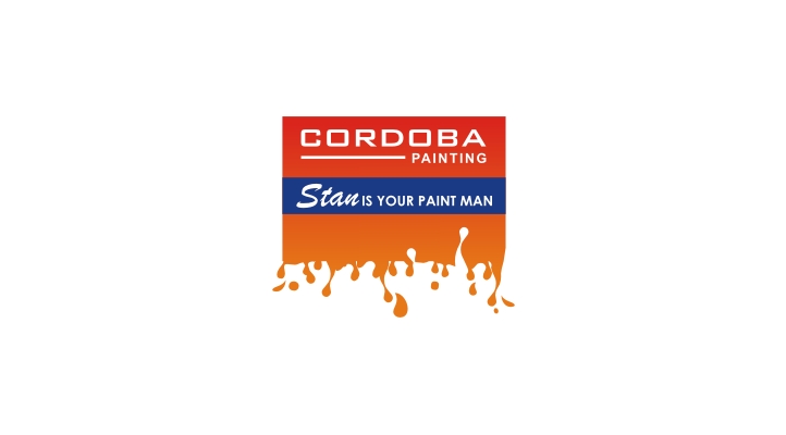 Logo Design by RINIDEH for Cordoba Painting | Design #4330238