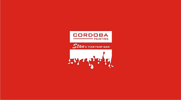 Logo Design by RINIDEH for Cordoba Painting | Design #4330245