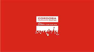 Logo-Design von RINIDEH für Cordoba Painting | Design: #4330245