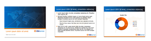 PowerPoint Design by Carla T. for Ubisense | Design: #1237696