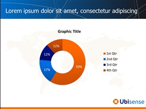 PowerPoint Design by Carla T. for Ubisense | Design: #1237713