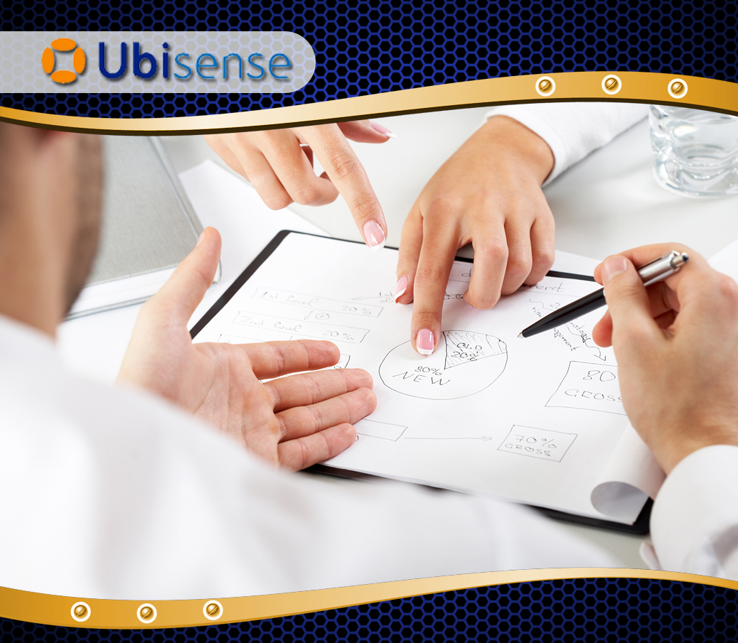 PowerPoint Design by susi007 for Ubisense | Design #1239920