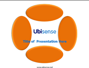 PowerPoint Design by rkailas for Ubisense | Design: #1265273