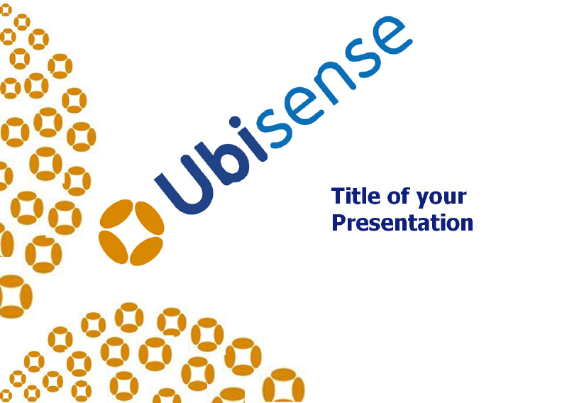 PowerPoint Design by rkailas for Ubisense | Design #1265373