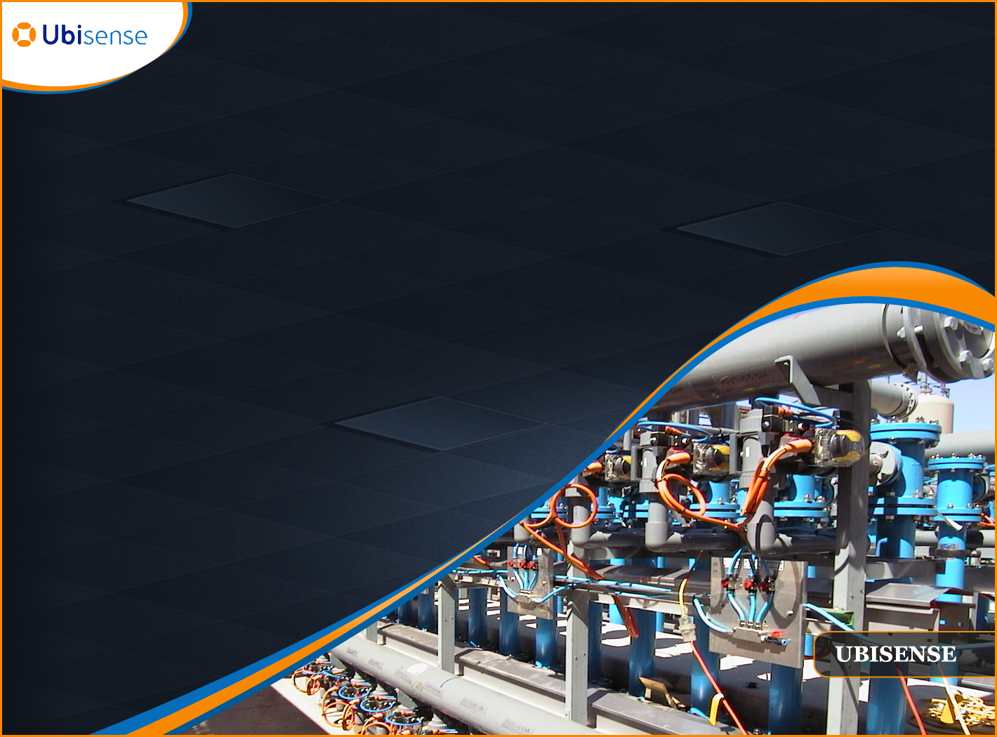 PowerPoint Design by MAS for Ubisense | Design #1236288