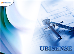PowerPoint Design by MAS for Ubisense | Design: #1255764