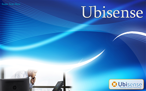 PowerPoint Design by MAS for Ubisense | Design #1261612