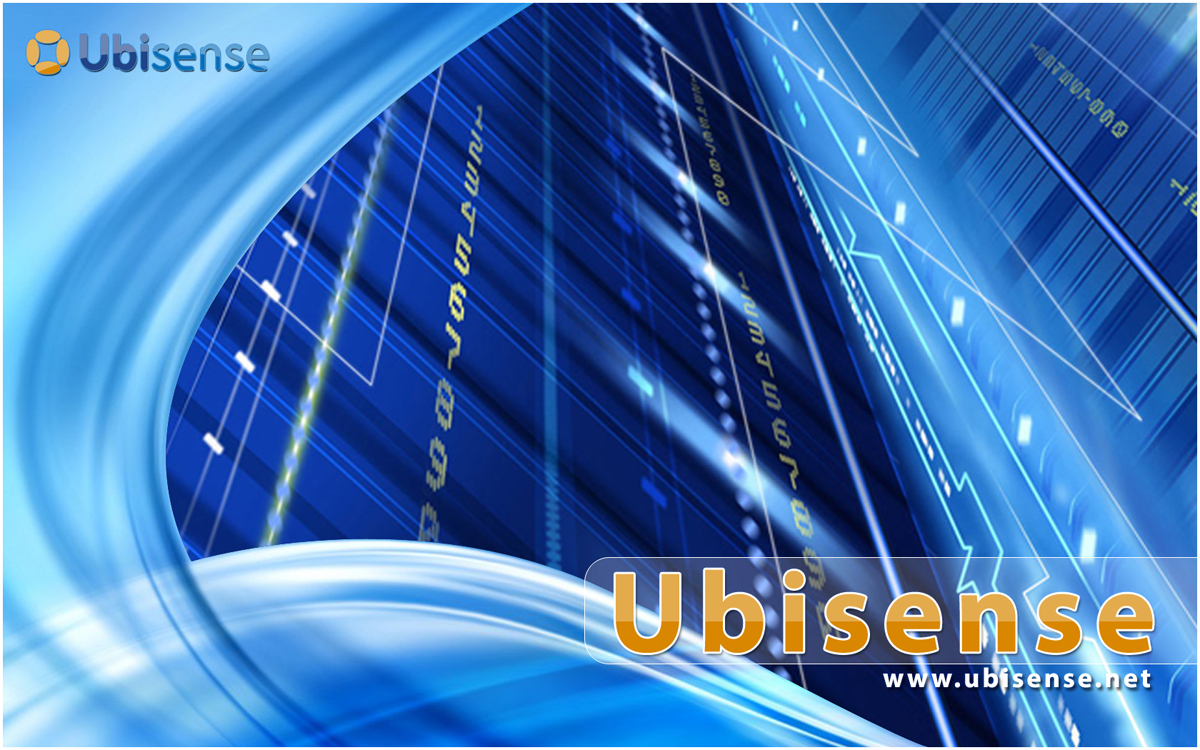 Diseño de PowerPoint por MAS para Ubisense | Diseño #1262763