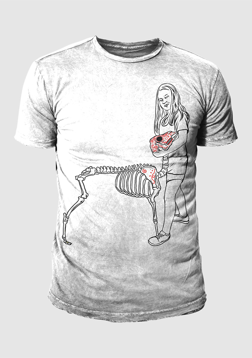 Diseño de Camiseta por 777SKY para este proyecto | Diseño #4384993