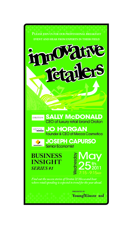 Flyer Design by Mauve Designs for this project | Design #231413