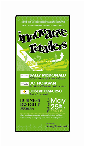 Design de Flyer par Mauve Designs pour ce projet | Design : #231413