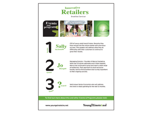 Design de Flyer par Papersky pour ce projet | Design : #229923