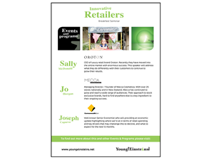 Flyer Design by Papersky
