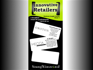 Business Event: Innovative Retailers