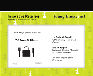 Design de Flyer par refresh'D pour ce projet | Design : #231717