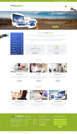 Web Design by Alex Andu