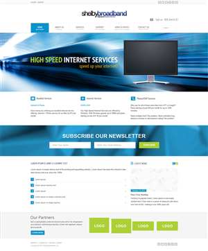 Web Design by iLibart