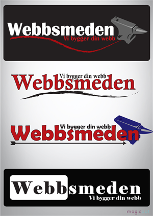 Logo Design by magicpot