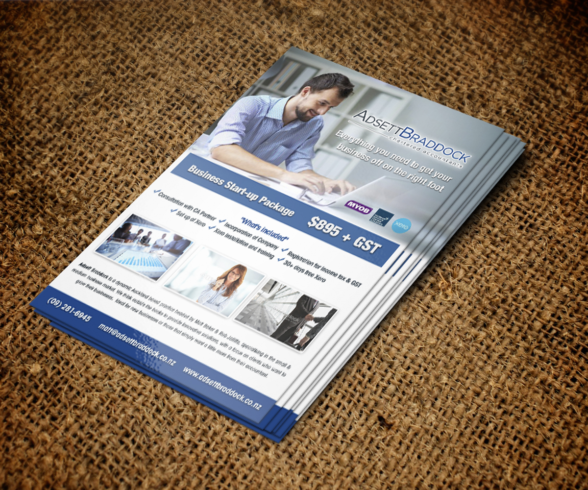 Diseño de Flyer por jeffdefy para este proyecto | Diseño #4313704