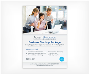 Design de Flyer par Chitra pour ce projet | Design : #4323114