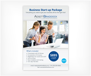 Design de Flyer par Chitra pour ce projet | Design : #4323119