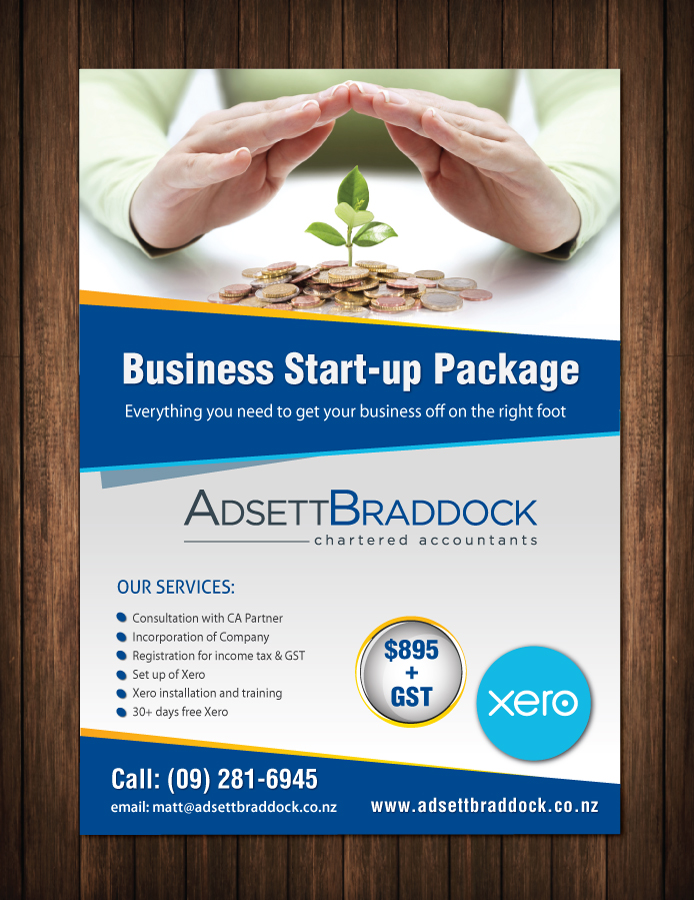 Design de Flyer par meet007 pour ce projet | Design #4320000