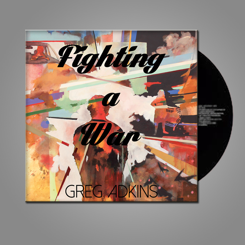 CD Cover Design by SDC for this project | Design #4368613