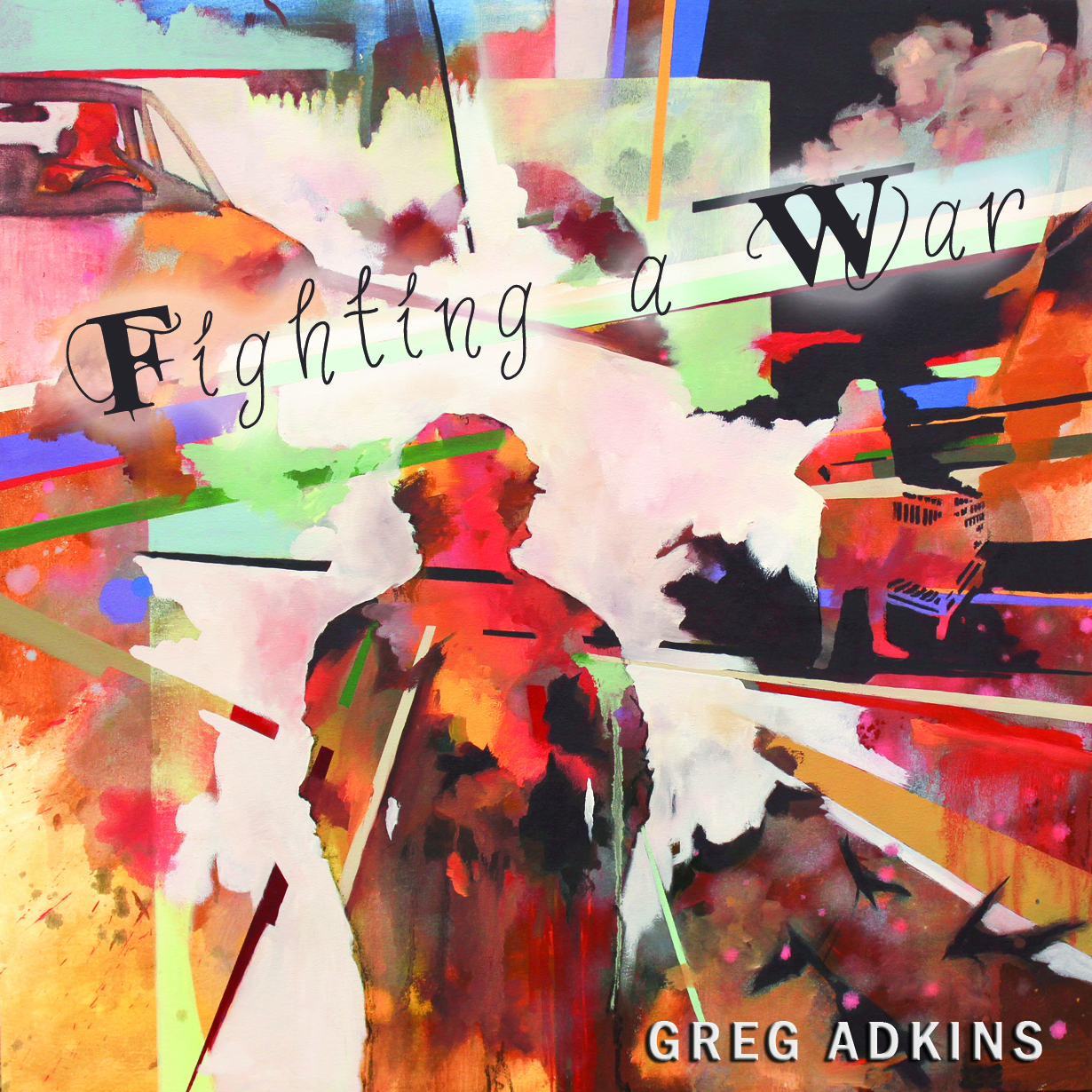 CD Cover Design by Matt23 for this project | Design #4373901