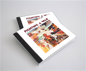 CD Cover Design by Cveta Velcheva