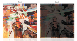 CD Cover Design by Multitech Media