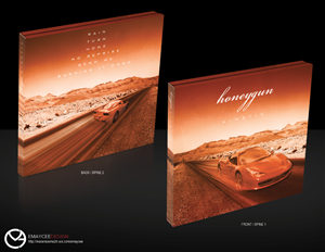 CD Cover Design by MC-GD