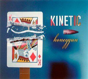 CD Cover Design by KrhymezDesigns for Honeygun | Design: #4394198