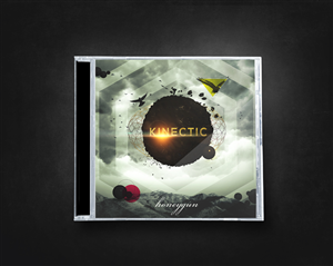 Design de Pochette de CD par Clem pour Honeygun | Design #4408894