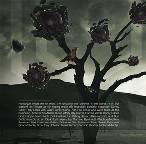CD Cover Design by Clem for Honeygun | Design: #4455158