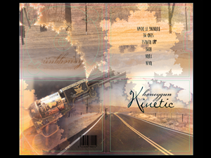 CD Cover Design by Sharley_91 for Honeygun | Design: #4356711