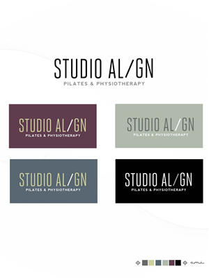 Logo Design by WAkland