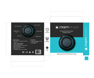 Design Emballage par Cheet Huan pour Morrison Innovations | Design : #4321684