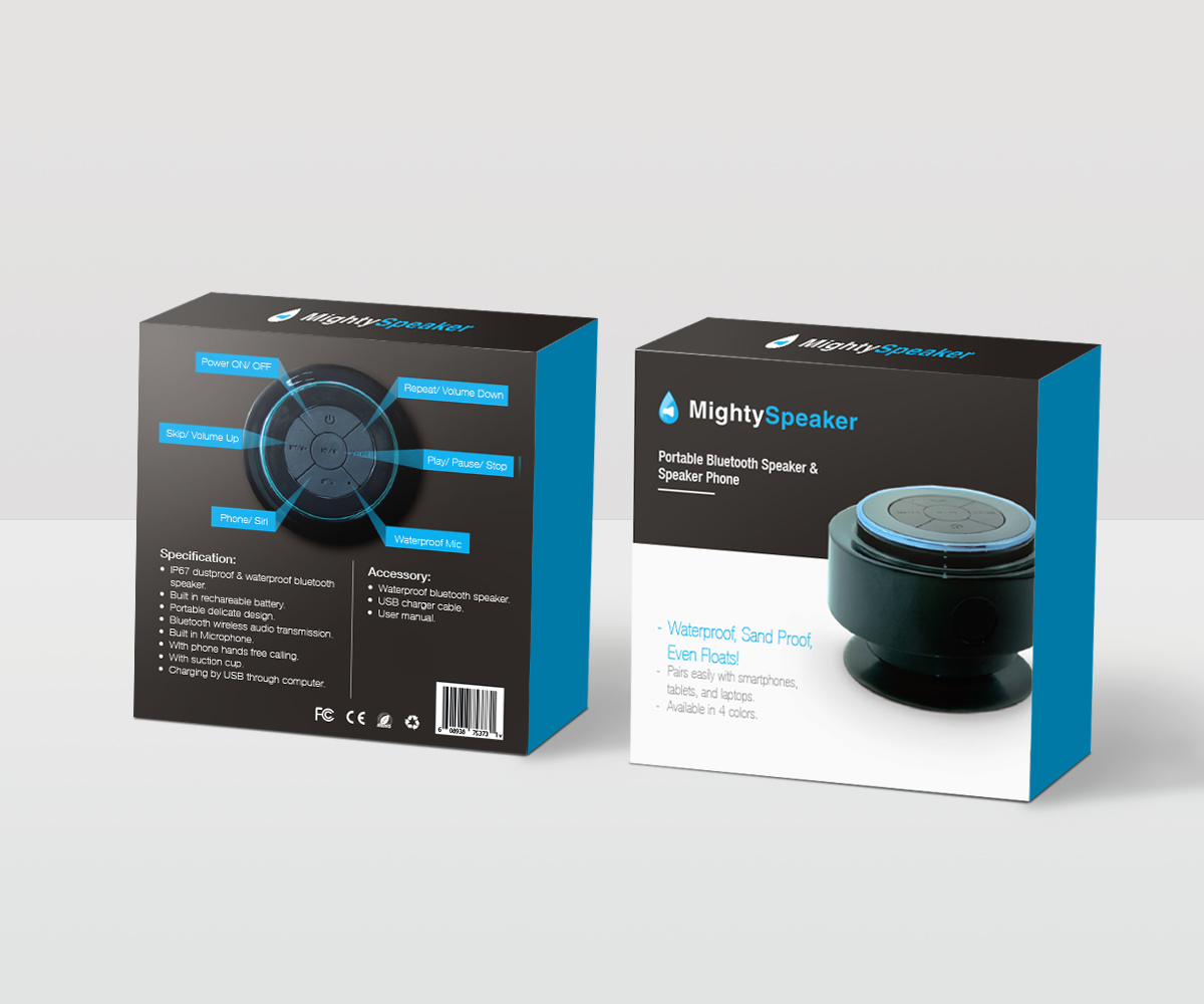 Verpackungs-Design von Cheet Huan für Morrison Innovations | Design #4339595