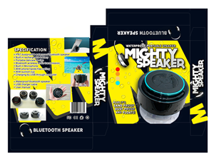 Packaging Design by barbo for Morrison Innovations | Design #4318848