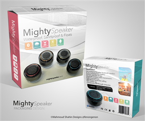 Packaging Design by Mahmoud Shahin for Morrison Innovations | Design: #4320848