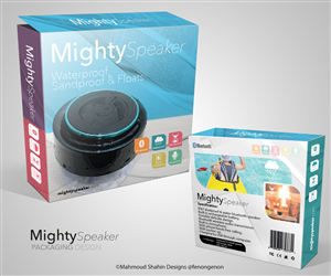 Packaging Design by Mahmoud Shahin for Morrison Innovations | Design: #4320857