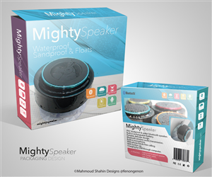 Packaging Design by Mahmoud Shahin for Morrison Innovations | Design: #4320860
