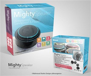 Packaging Design by Mahmoud Shahin for Morrison Innovations | Design: #4350195