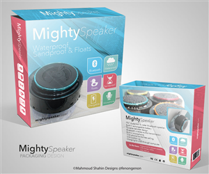 Packaging Design by Mahmoud Shahin for Morrison Innovations | Design: #4350212