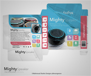 Packaging Design by Mahmoud Shahin for Morrison Innovations | Design: #4378994